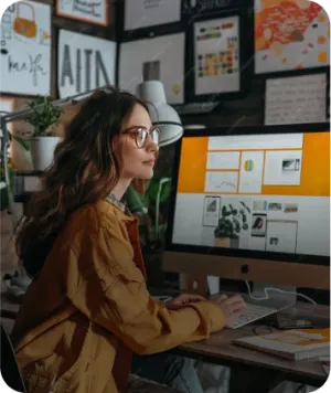 Website creation and renewal