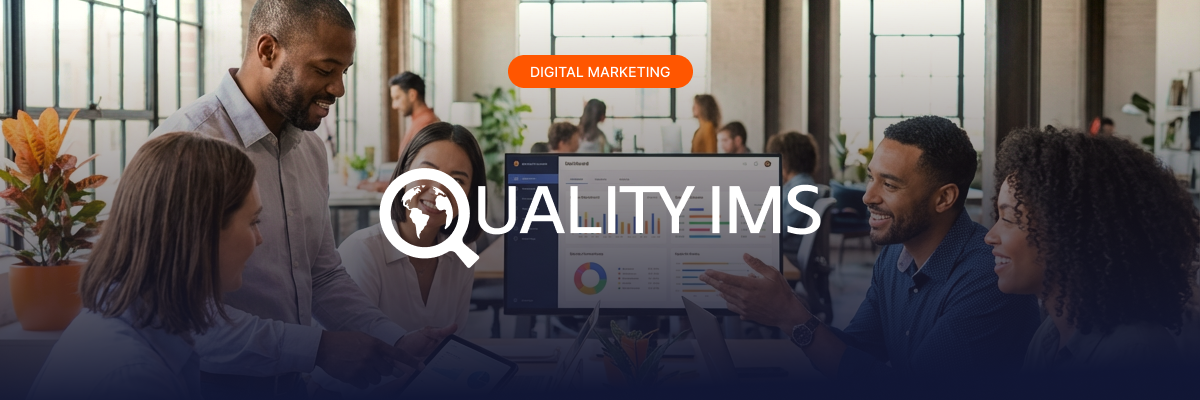 Global Digital Marketing Agency | Quality IMS