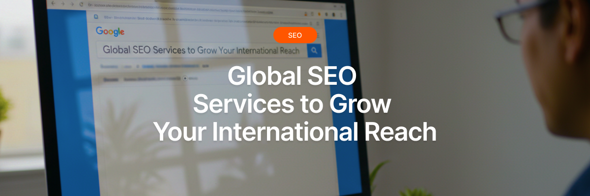 Global SEO Services to Grow Your International Reach